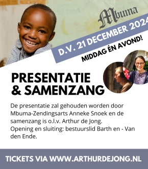 Arthur de Jong december 2024