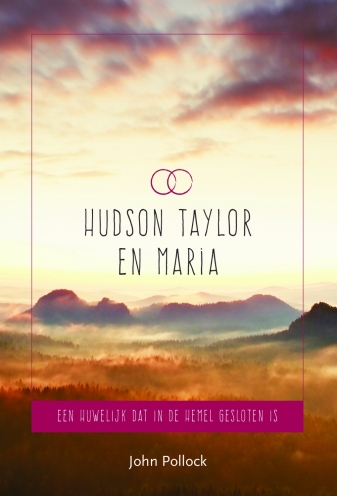 Hudson Taylor & Maria by John Charles Pollock