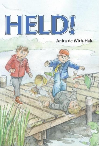 Held! - Anita de With-Hak