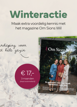 Winter- Actie